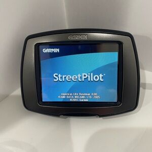 Garmin StreetPilot Black GPS Device